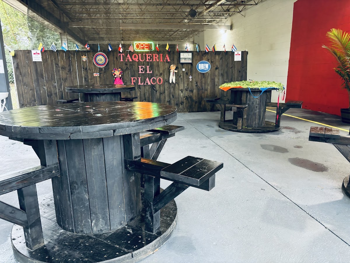 Taqueria El Flaco